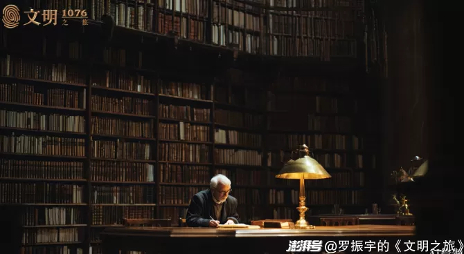 公元1076年：哲人为什么当不了国王？-第6张图片-