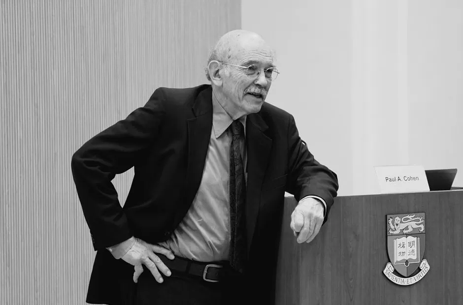 著名历史学家柯文(Paul A. Cohen)逝世-第1张图片- 著名历史学家柯文(Paul A. Cohen)逝世-第1张图片-