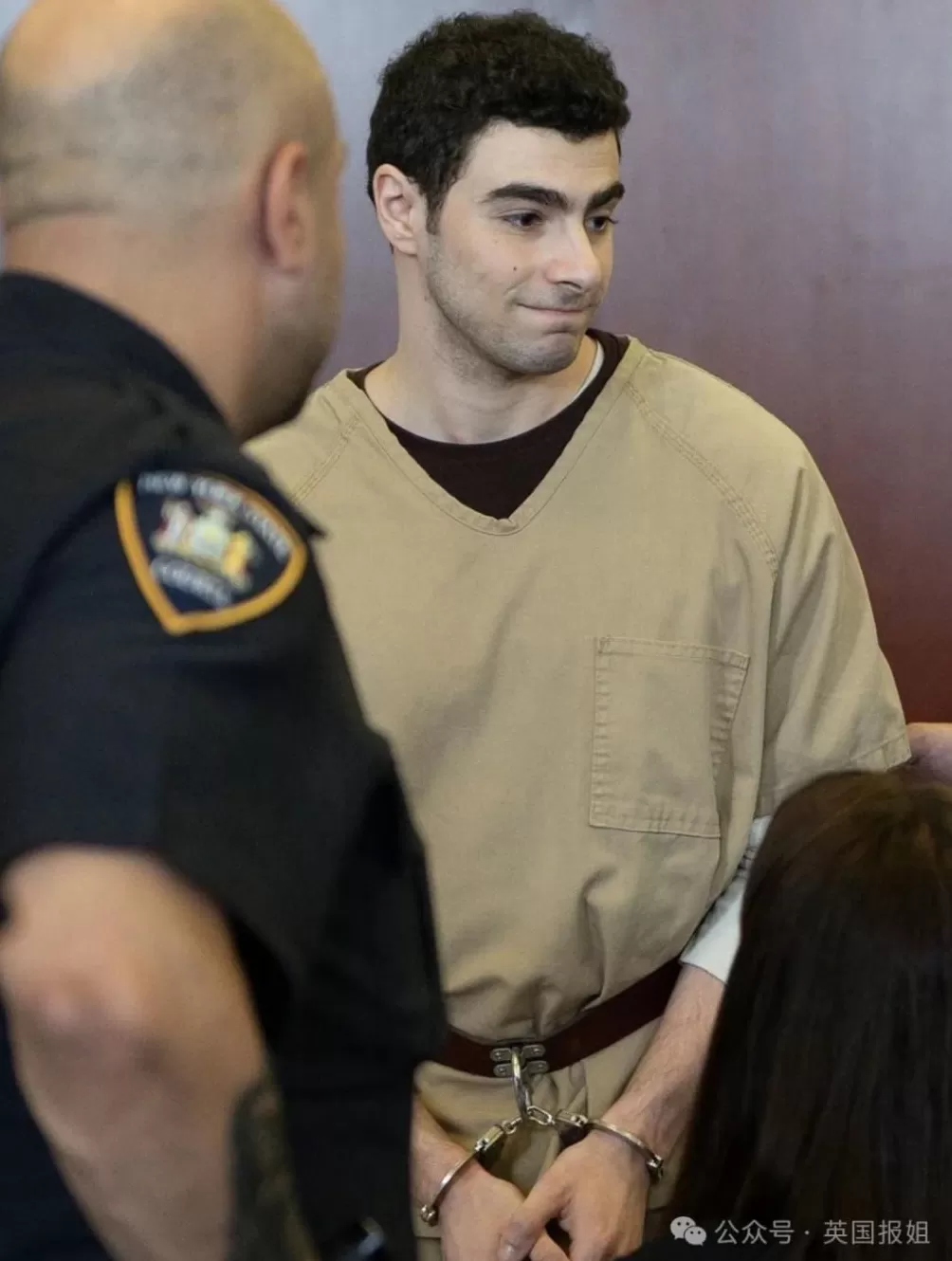 枪杀美医保CEO枪手最新出庭再引热议！死刑概率或降低-第12张图片-