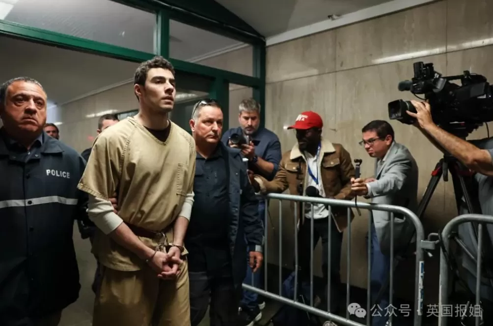 枪杀美医保CEO枪手最新出庭再引热议！死刑概率或降低-第11张图片-