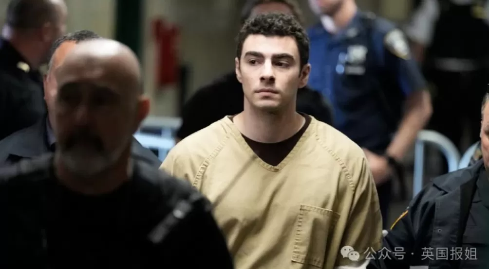 枪杀美医保CEO枪手最新出庭再引热议！死刑概率或降低-第18张图片-