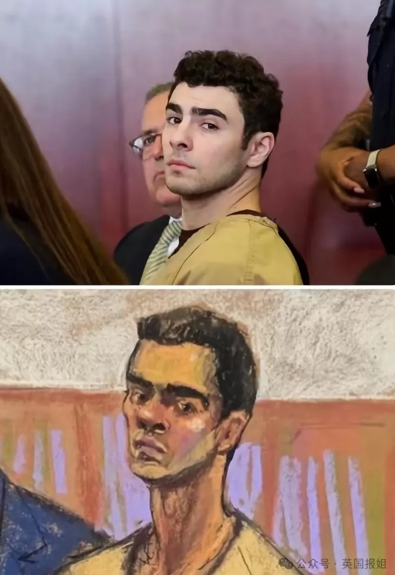 枪杀美医保CEO枪手最新出庭再引热议！死刑概率或降低-第16张图片-