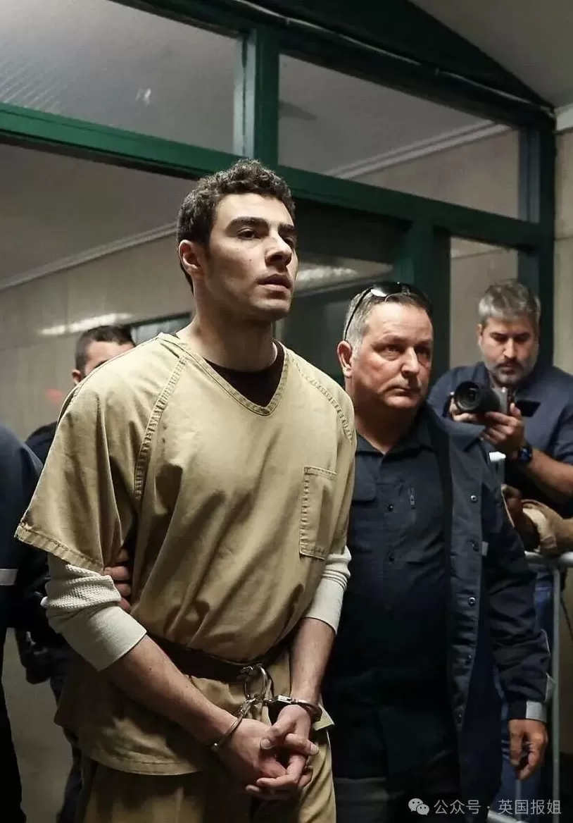 枪杀美医保CEO枪手最新出庭再引热议！死刑概率或降低-第17张图片-