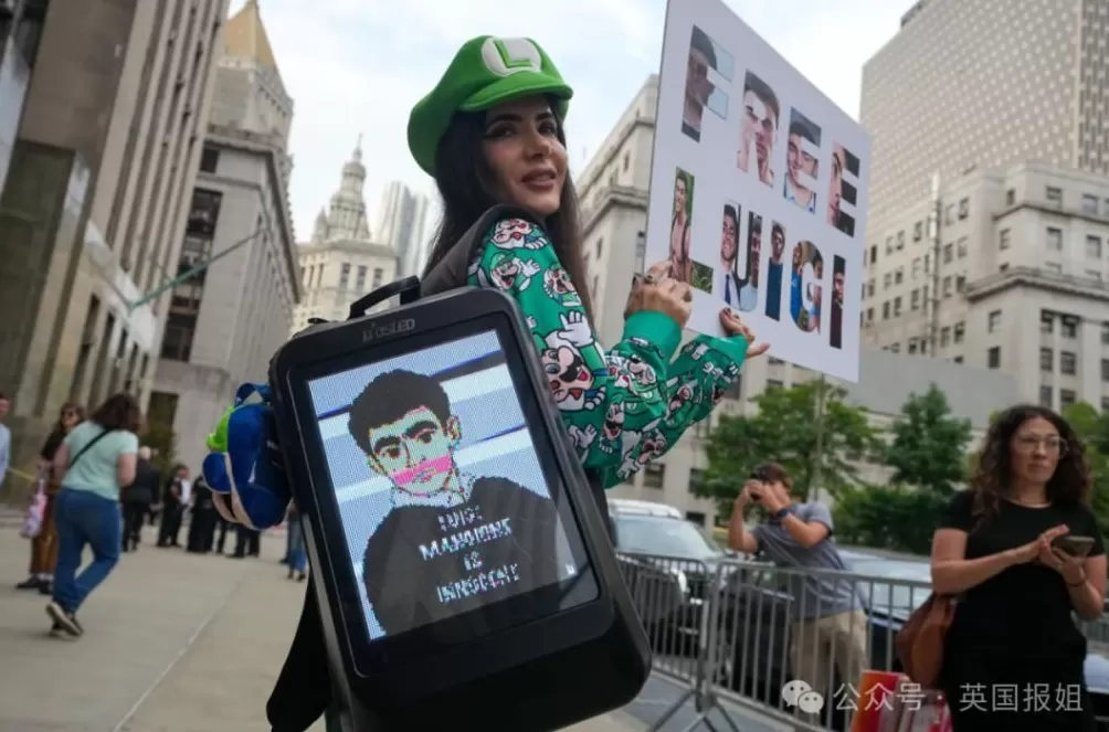 枪杀美医保CEO枪手最新出庭再引热议！死刑概率或降低-第20张图片-