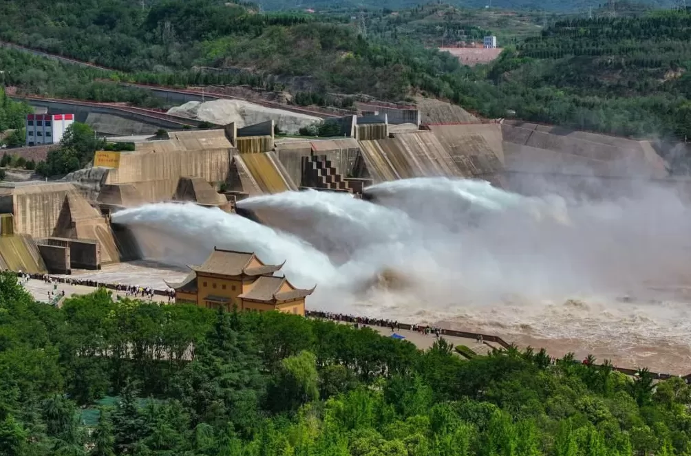 【何以中国·黄河安澜】河声丨安澜之变：答案藏在那份坚定的承诺里-第2张图片-