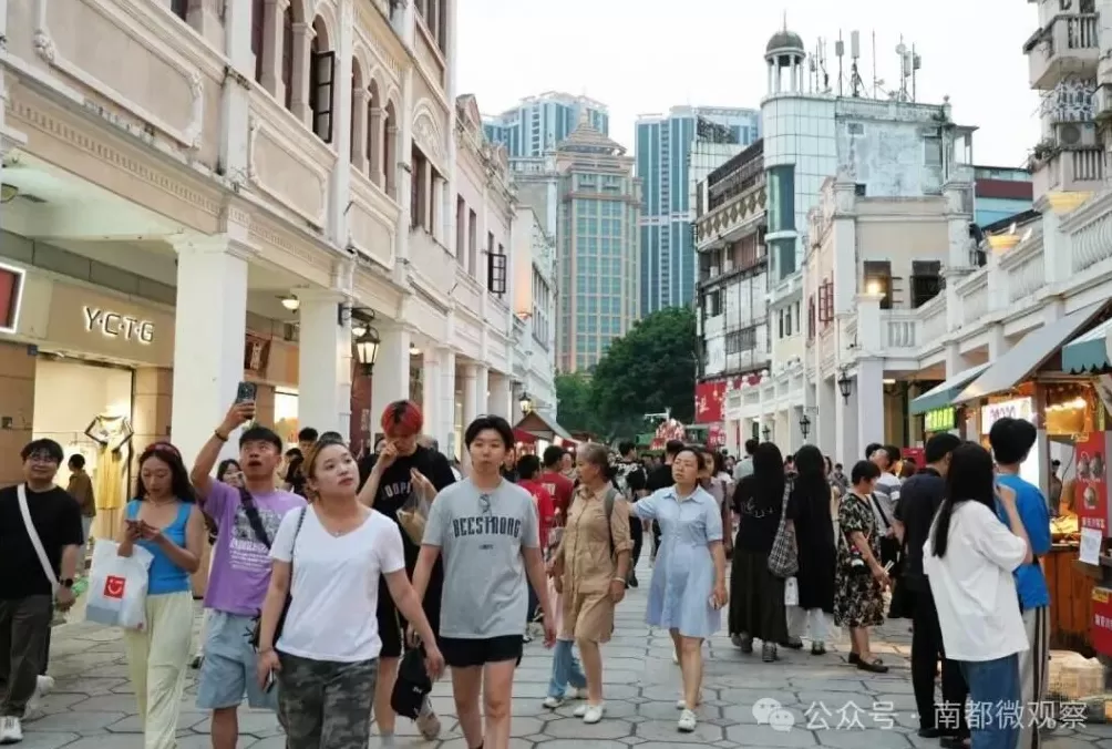 中山百年老街归来，还是最初那张脸！-第4张图片-