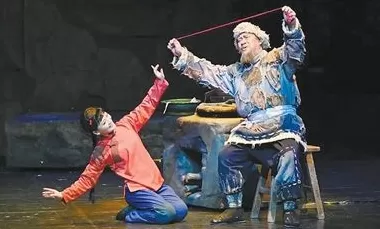 歌剧《白毛女》迎延安首演80周年，中国歌剧舞剧院院长人民日报撰文-第2张图片-