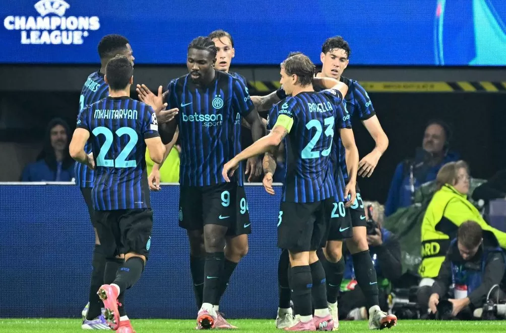 体坛联播|利物浦3比2绝杀马竞,穆里尼奥执教本菲卡-第18张图片- 体坛联播|利物浦3比2绝杀马竞,穆里尼奥执教本菲卡-第18张图片-