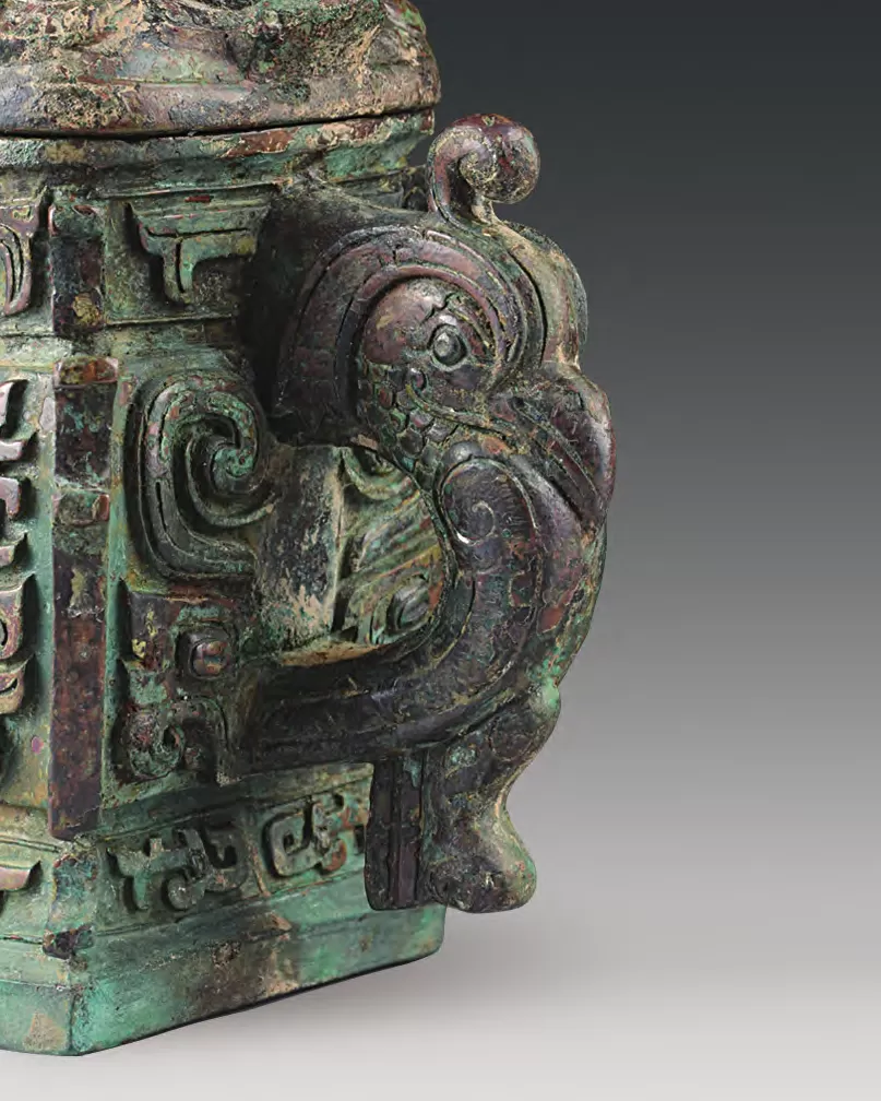 未见于史载的西周古国倗国，最近又发现一座国君墓-第1张图片-