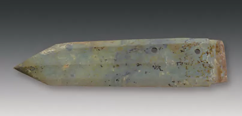 未见于史载的西周古国倗国，最近又发现一座国君墓-第2张图片-