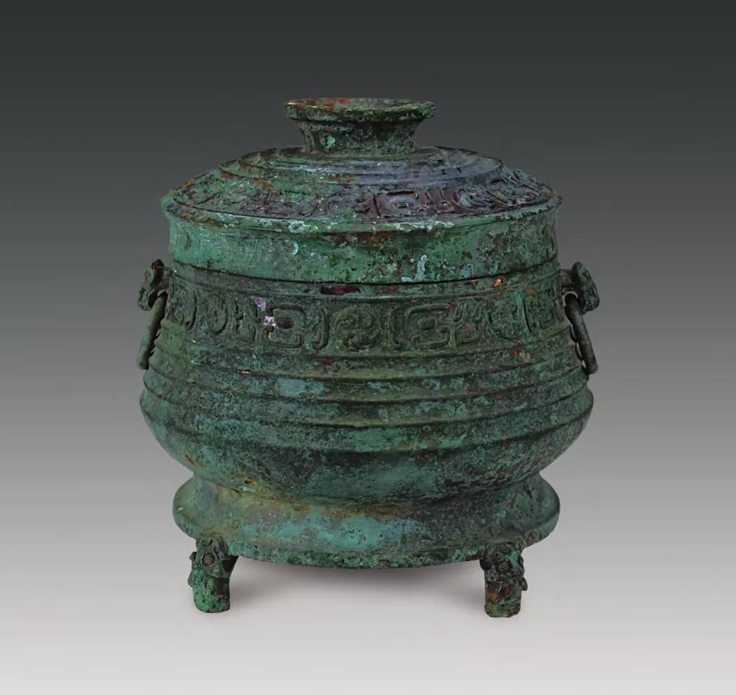 未见于史载的西周古国倗国，最近又发现一座国君墓-第7张图片-