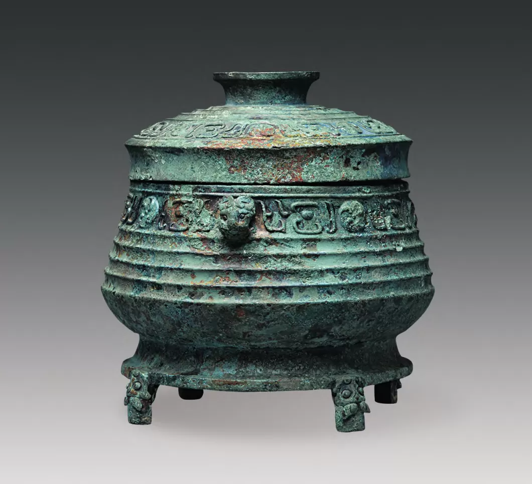 未见于史载的西周古国倗国，最近又发现一座国君墓-第8张图片-