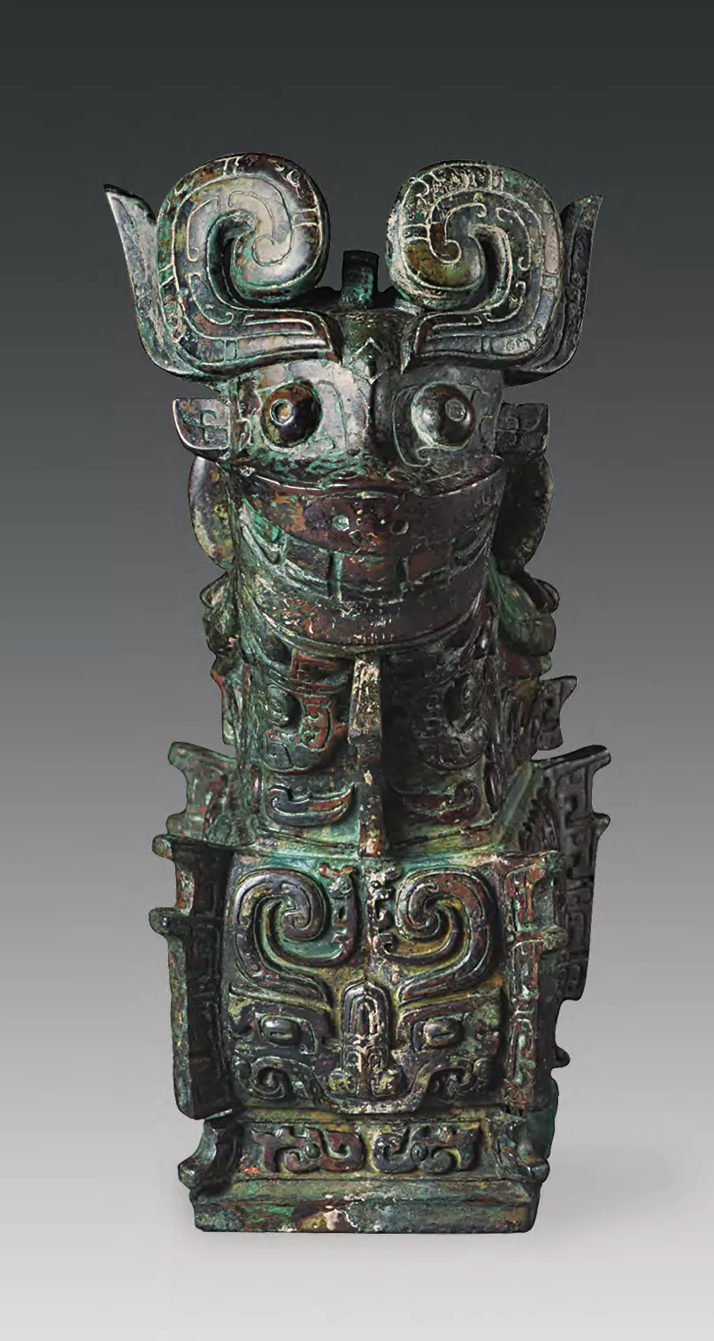 未见于史载的西周古国倗国，最近又发现一座国君墓-第10张图片-