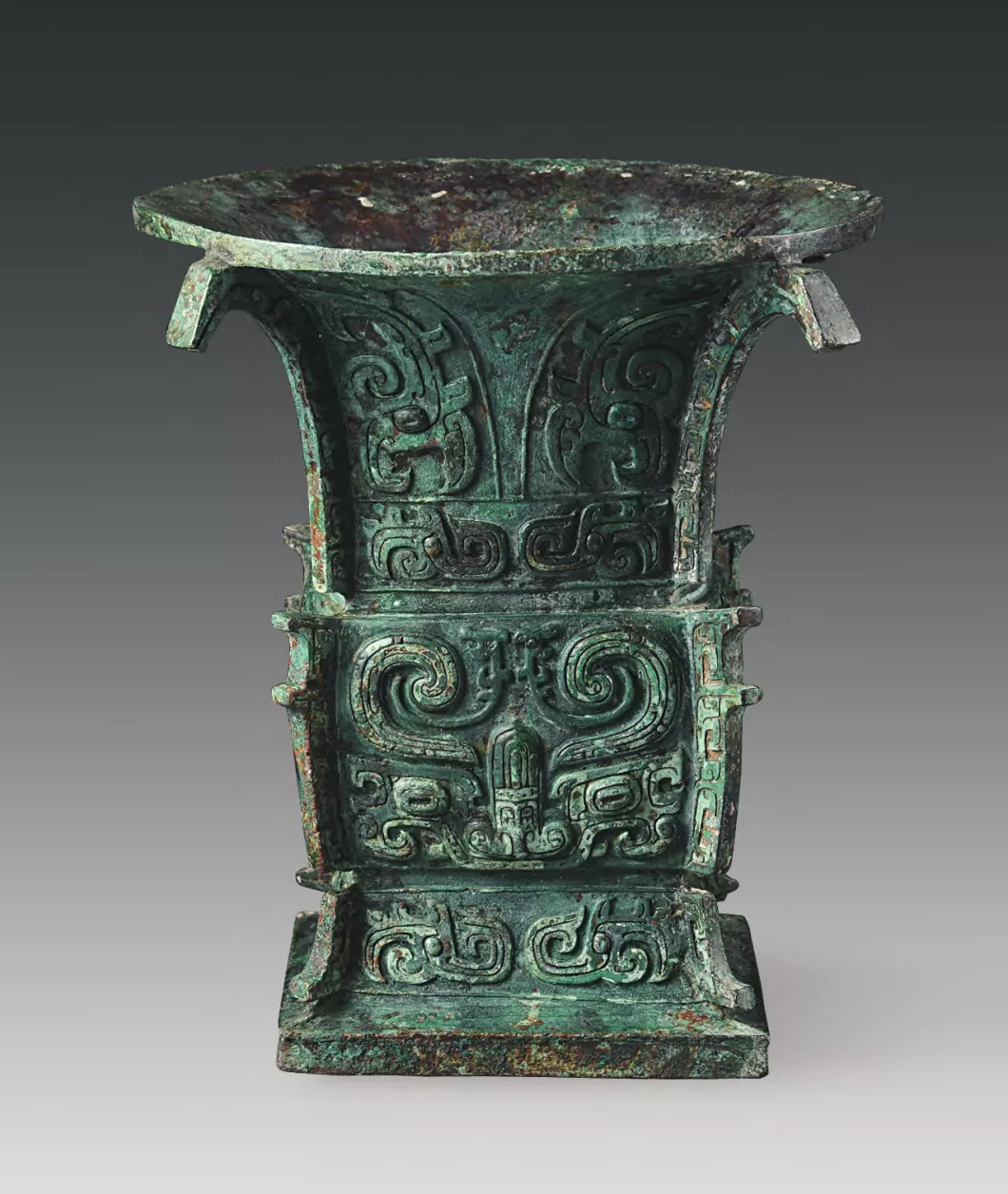 未见于史载的西周古国倗国，最近又发现一座国君墓-第11张图片-