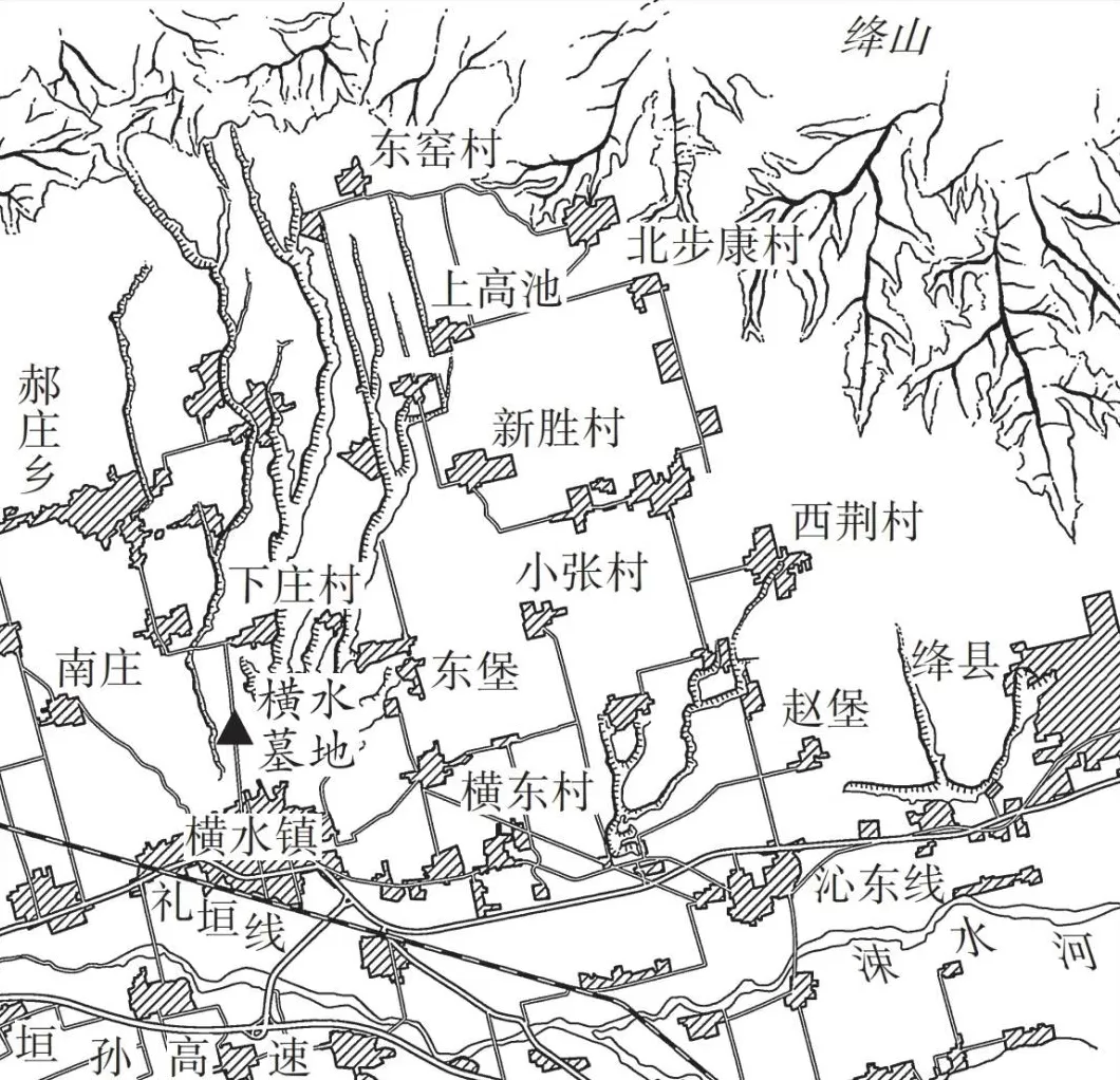 未见于史载的西周古国倗国，最近又发现一座国君墓-第15张图片-