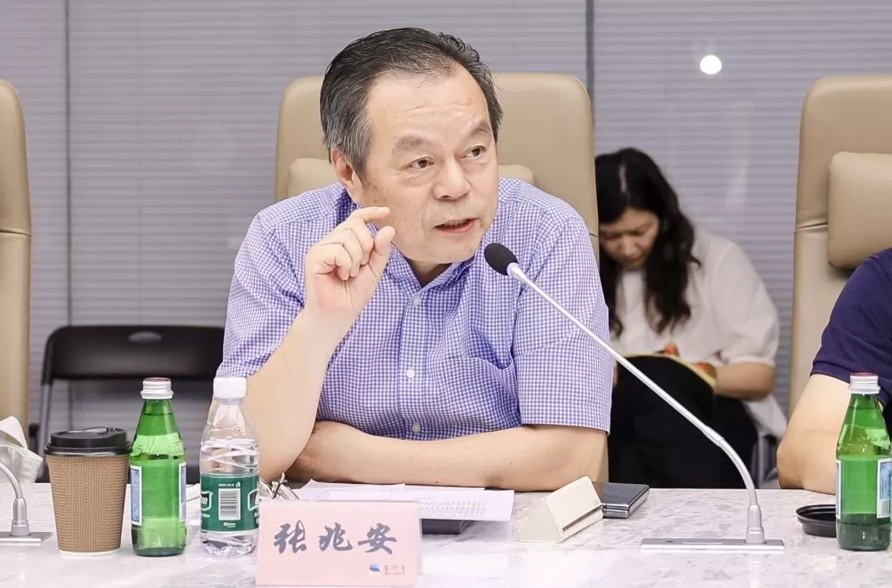 《奔流》第二季上海场系列活动专家咨询会举办-第5张图片-