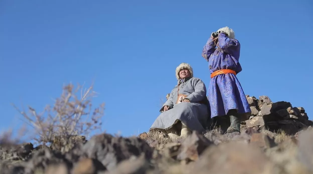 北疆党旗红｜内蒙古达茂旗三代戍边人边境线上的血脉与誓言-第2张图片-