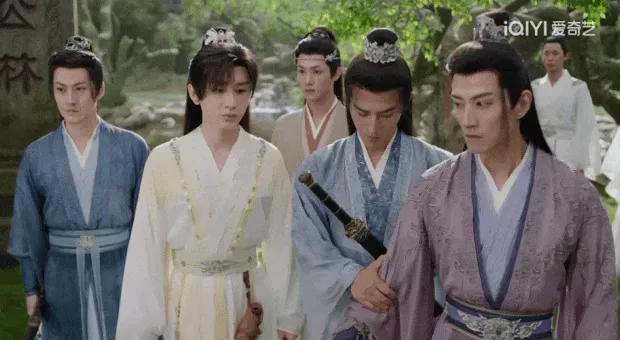 《赴山海》，一款武侠闹剧-第1张图片-