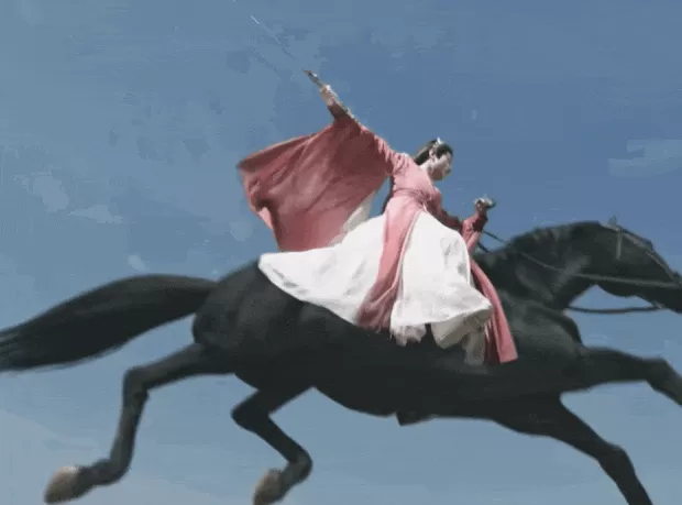 《赴山海》，一款武侠闹剧-第9张图片-