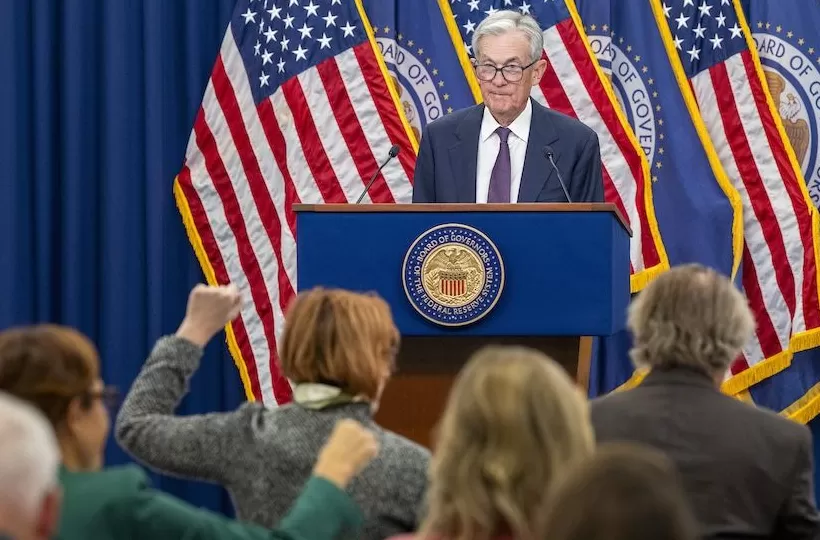 美联储下调利率25个基点，年内还有两次降息稳了？-第1张图片-