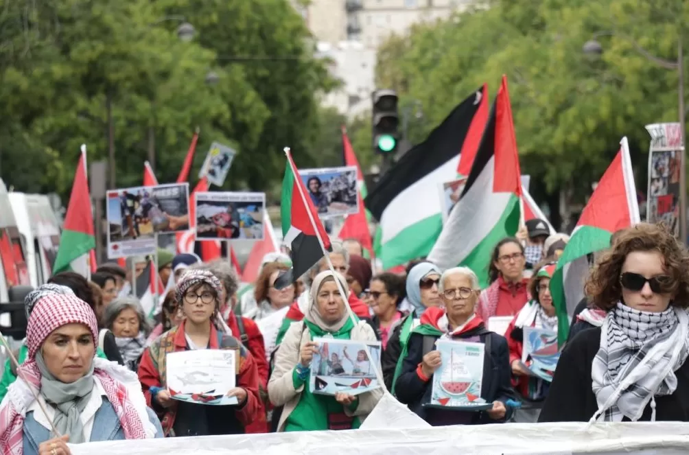 第1现场｜加沙民众逃离之路艰难，古特雷斯呼吁国际部队保护-第11张图片-