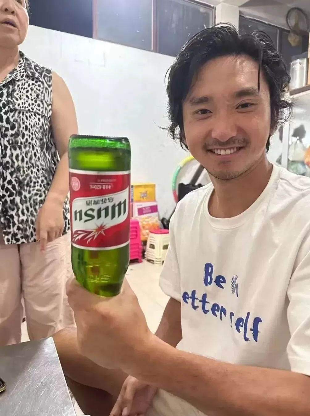 流浪者赵典：32岁，海归硕士，放弃高薪工作只为做回自己-第10张图片-