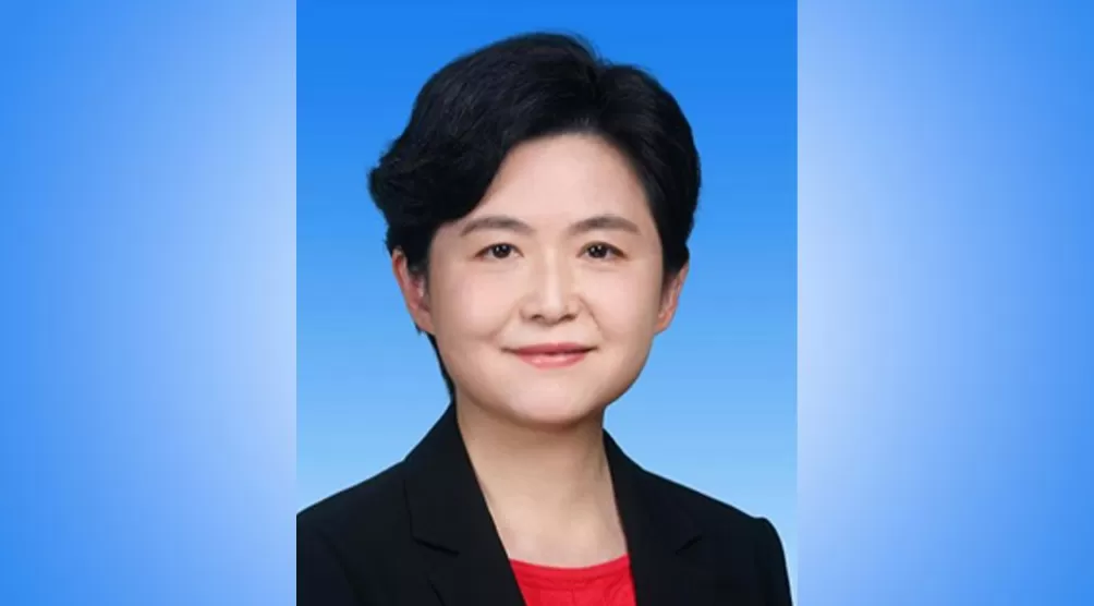 黑龙江省副省长王岚已任黑龙江省委常委、宣传部部长-第1张图片-