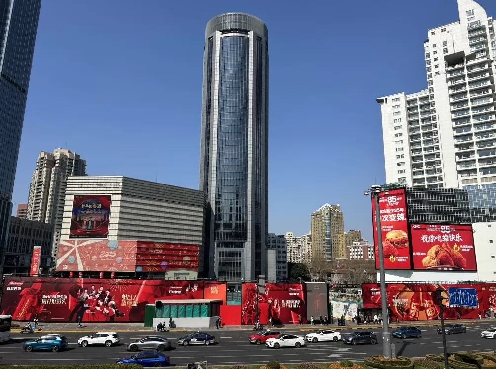 上海知名商场改造大调整：投资翻倍式增加，在徐家汇重建地上三十层-第2张图片-