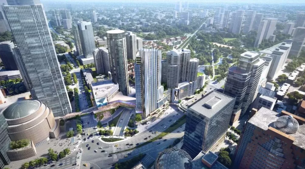 上海知名商场改造大调整：投资翻倍式增加，在徐家汇重建地上三十层-第1张图片-