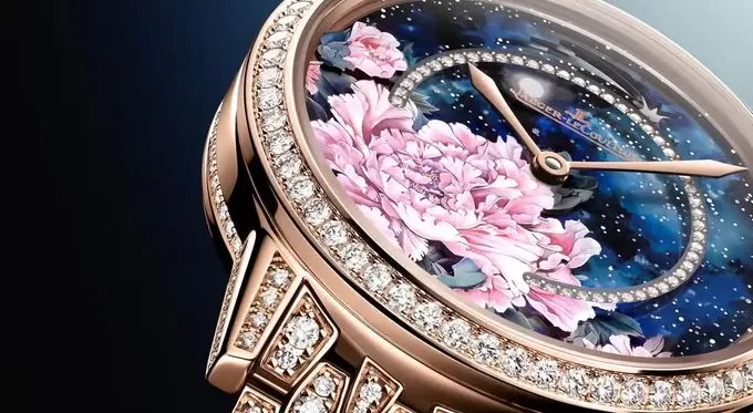 积家上海新展览讲述女性与时间的故事-第5张图片-