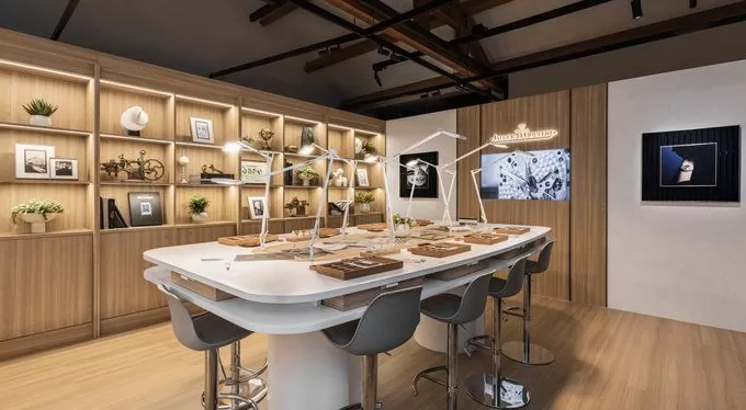 积家上海新展览讲述女性与时间的故事-第9张图片-