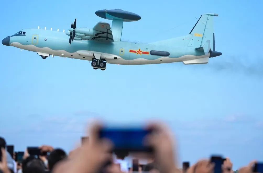 城事｜抢“鲜”看！长春航展明日开幕：你最期待哪一款战机-第2张图片-