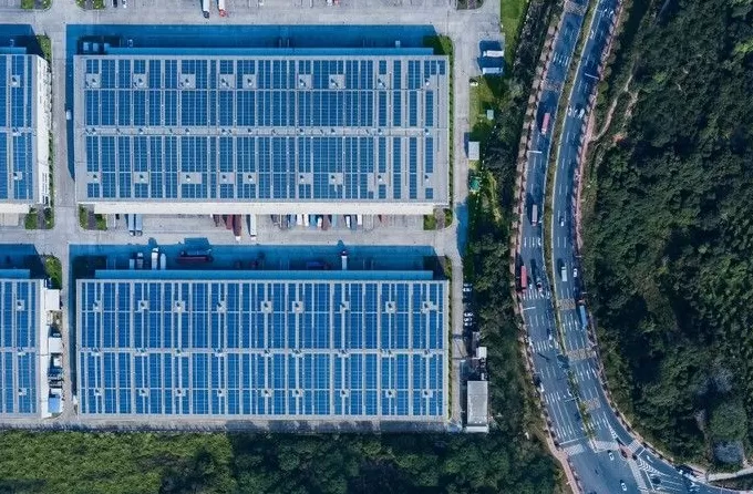 中金普洛斯REIT累计分红超12亿，长期配置价值凸显-第1张图片-