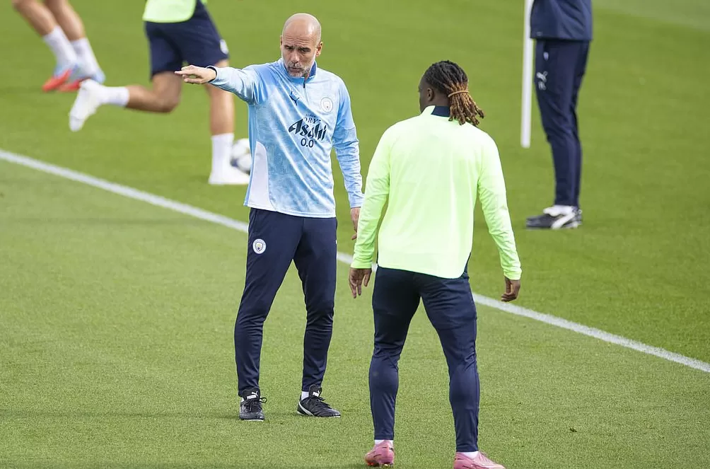 竞彩湃｜曼城遭遇连场恶战，纽卡斯尔给巴萨上强度？-第2张图片-