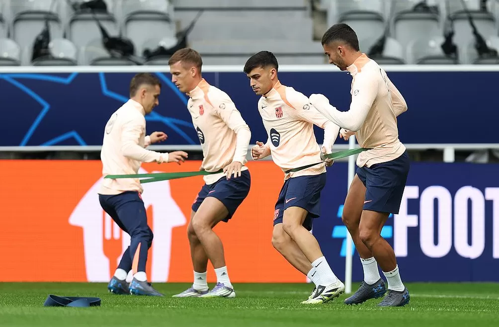 竞彩湃｜曼城遭遇连场恶战，纽卡斯尔给巴萨上强度？-第3张图片-