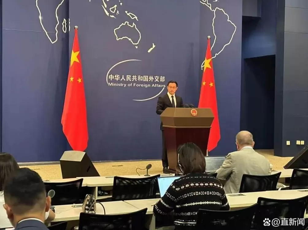 中方通过《731》等影片向日本传达信息？外交部回应-第1张图片-