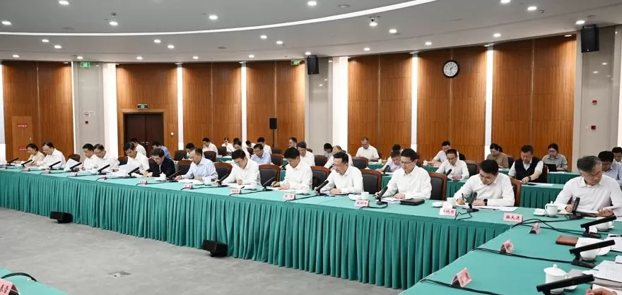 更好发挥试验田和增长极作用！陈吉宁调研临港新片区并主持召开座谈会-第6张图片-