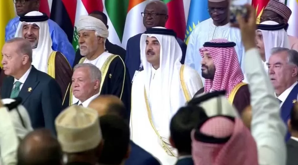 黑马玩家！老巴“千里跃进中东”干了一大票-第2张图片-