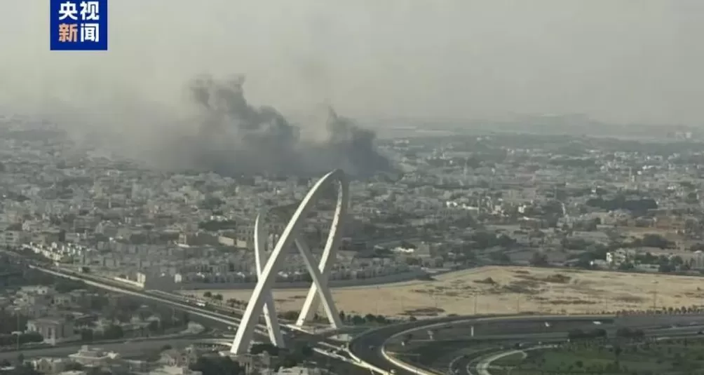 黑马玩家！老巴“千里跃进中东”干了一大票-第3张图片-