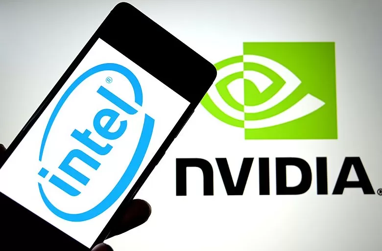 英伟达斥资50亿美元入股英特尔，后者美股盘前暴涨30%-第1张图片-
