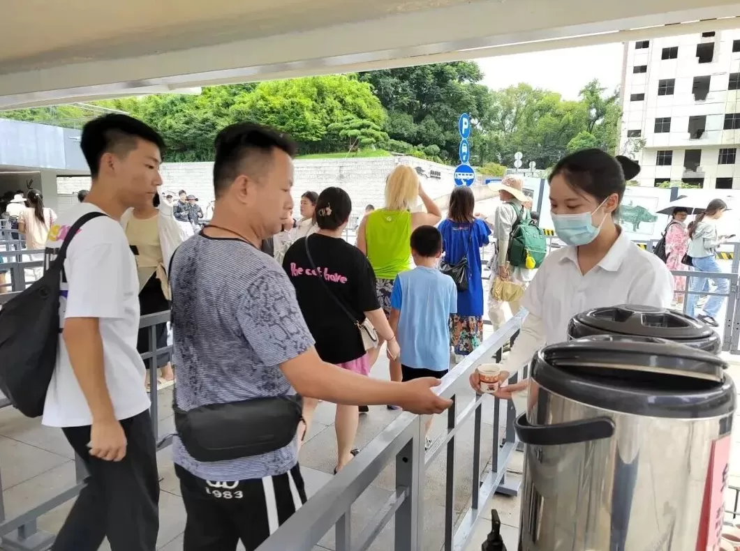 今年暑期全国博物馆接待观众3.04亿人次-第3张图片-