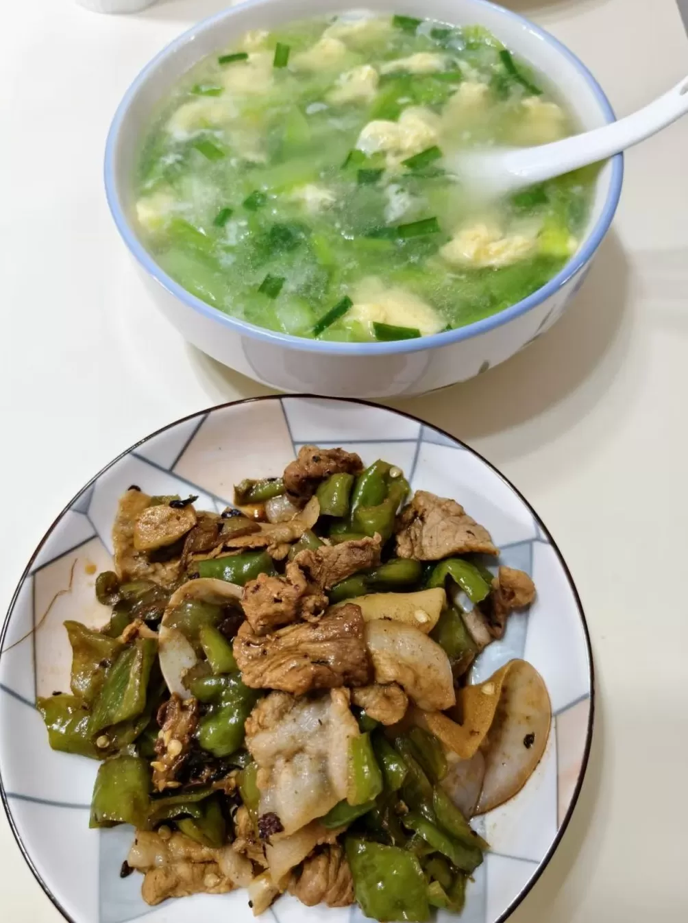 夜读｜每代人都有自己的“丝瓜汤”-第1张图片-