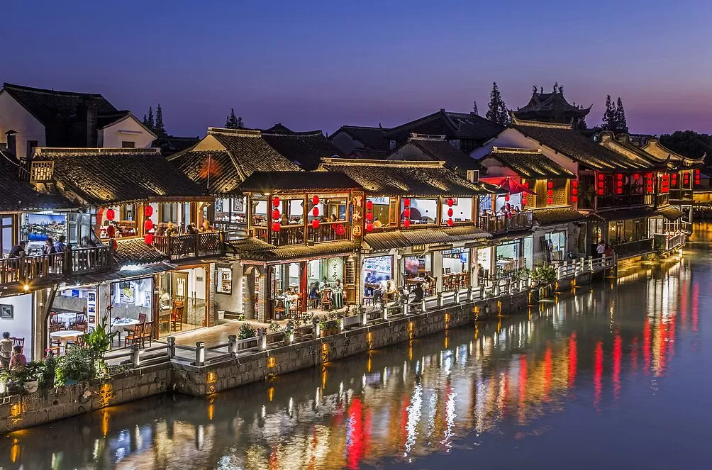 上海朱家角古镇：创建国家5A级旅游景区工作进入最后冲刺阶段-第2张图片-