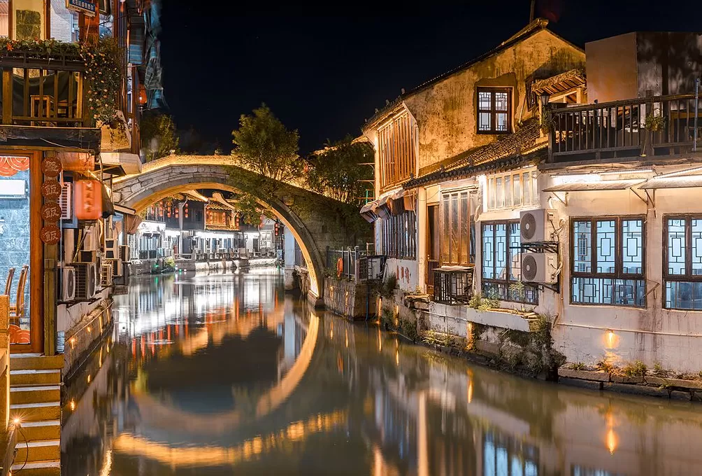 上海朱家角古镇：创建国家5A级旅游景区工作进入最后冲刺阶段-第4张图片-