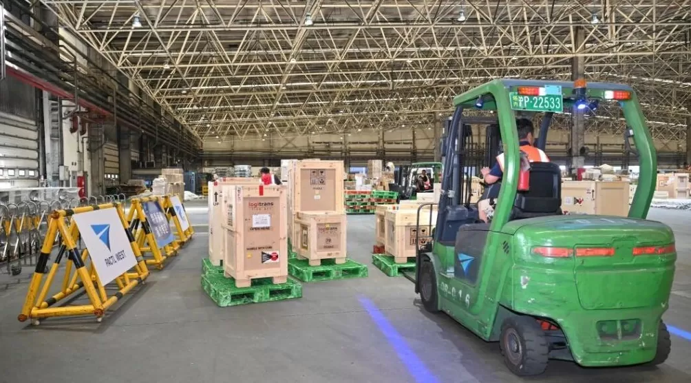 251件古埃及文物离沪赴港展览，上海多举措保障-第2张图片-