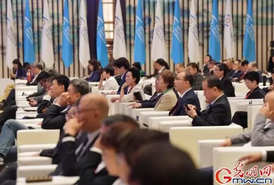 一组图带你回顾世界互联网大会文化遗产数字化论坛精彩瞬间-第3张图片-