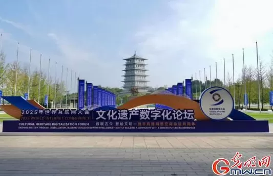 一组图带你回顾世界互联网大会文化遗产数字化论坛精彩瞬间-第12张图片-