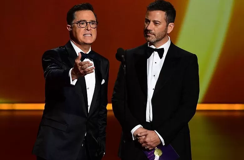 因评论MAGA派《吉米鸡毛秀》被砍,特朗普:砍得好!-第3张图片- 因评论MAGA派《吉米鸡毛秀》被砍,特朗普:砍得好!-第3张图片-