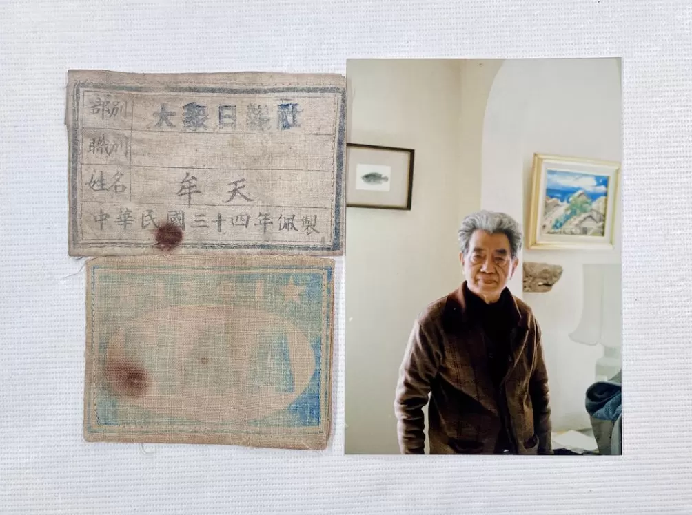 “七日同济大学”，上海历史博物馆展出日军侵沪罪证-第7张图片-