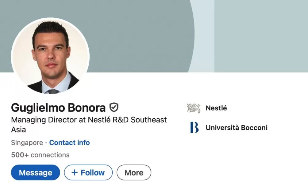 CEO因“地下恋情”被解雇、董事长提前卸任，大中华区多名高管也换人！雀巢今年怎么了？-第4张图片-